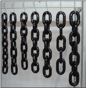 80級鏈條實物圖 80級鏈條實物圖
