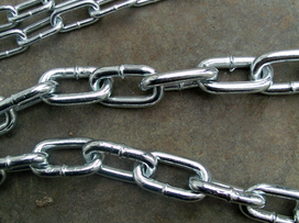 鍍鋅鏈條展示圖 鍍鋅鏈條展示圖